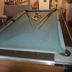 Pooltable  COIN Related 