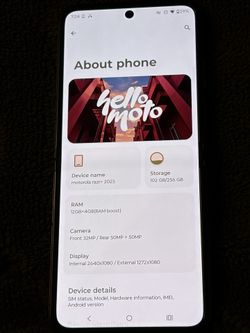 Motorola Razr + 2025 Unlocked