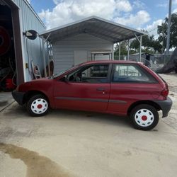 1995 Geo Metro