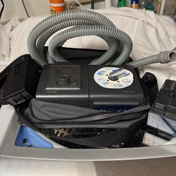 Phillips Respironics C Pap Machine Case Adaptor