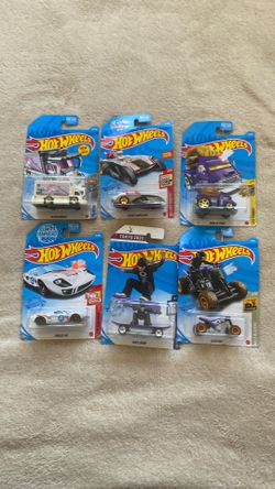 Hot wheels