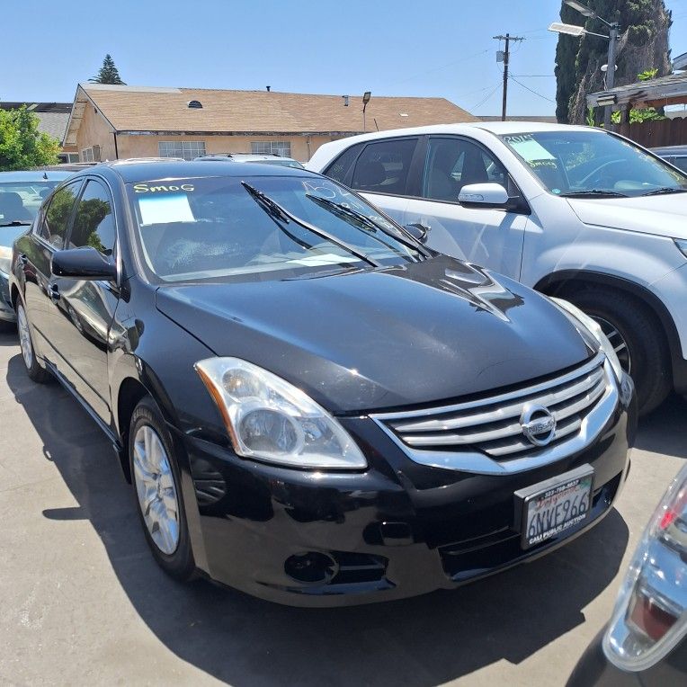 2012 Nissan Altima