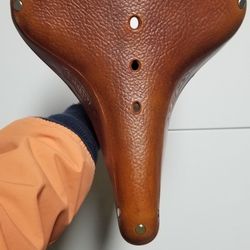 Brooks Saddle