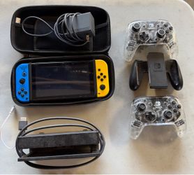 NIntendo switch