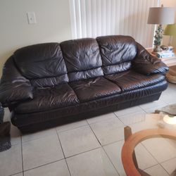 Black Couch