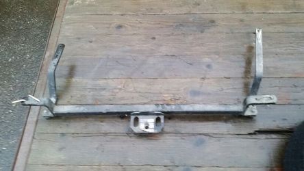 Tow hitch