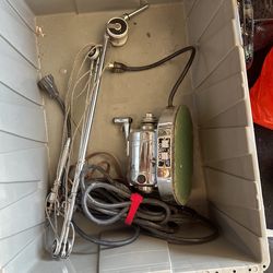 Vintage Emesco 92N Dental Drill