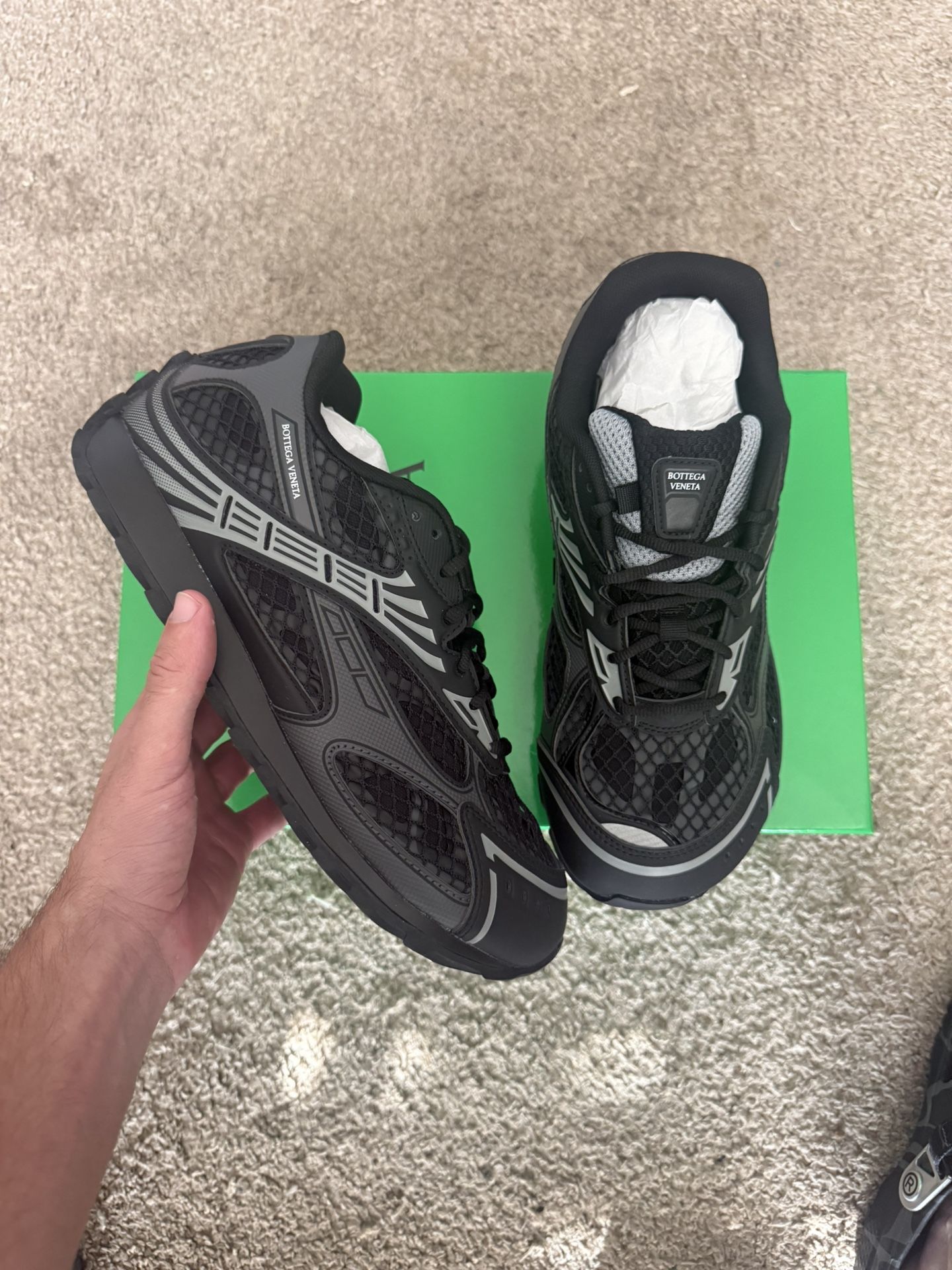 Bottega Veneta Orbits