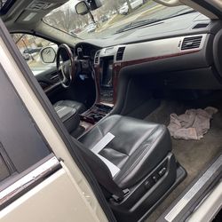 2008 Cadillac Escalade