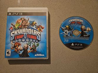 Skylanders Trap Team - PlayStation 3