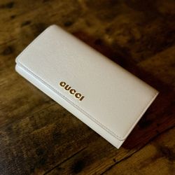 Brand New Gucci GG Matelassé Wallet 723784 UM8IG – Pink Sand