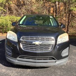 2015 Chevrolet Trax