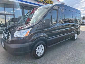 2019 Ford Transit-350