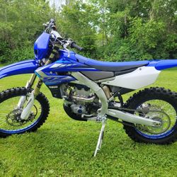 2020 Yamaha Yz250fx