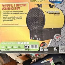 220V Space Heater New