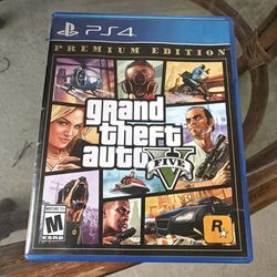 PREMIUM EDITION GTA 5