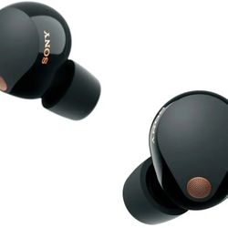 NEW Sony WF-1000XM5 Truly Wireless Noise Canceling Earbuds