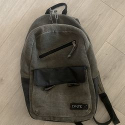 Dakine Soft Canvas Backpack