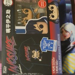 Inosuke Hashibira Demon Slayer  Size ((M)) 🏜🦫🏜