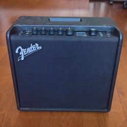 Fender Mustang LT25 25W 1x8 Guitar Combo Amp Amplifier