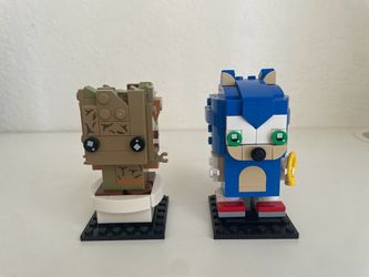 Lego brickheadz
