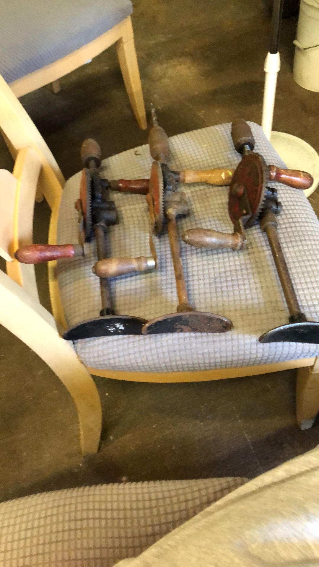 6 Hand Drills