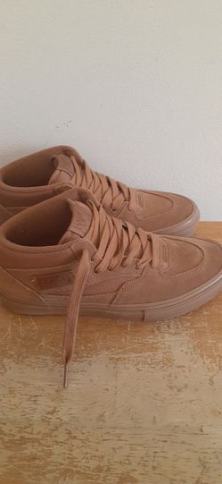 Vans Half Cab