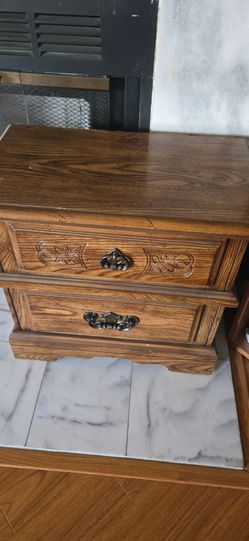 Matching Nightstands