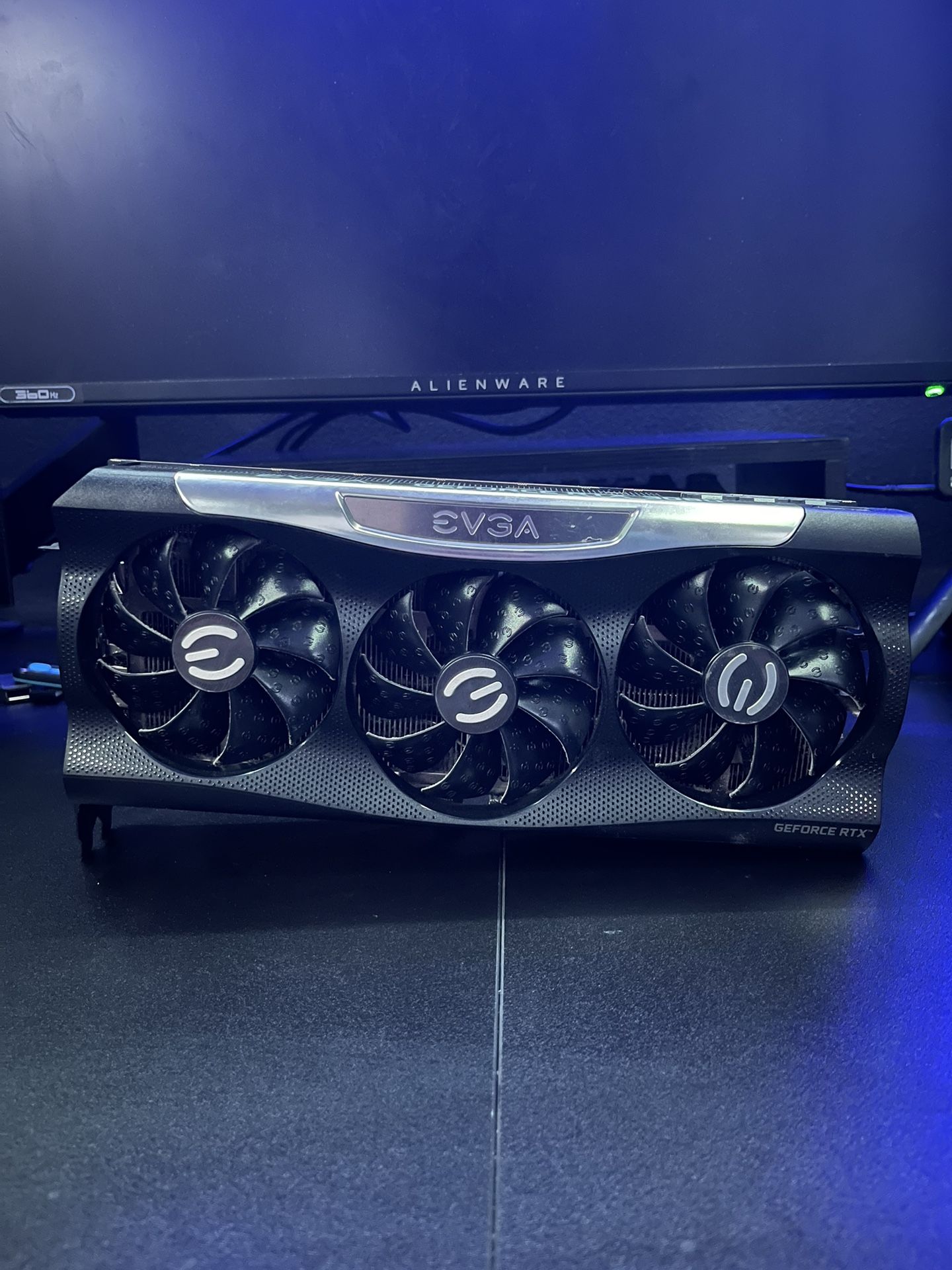 EVGA RTX 3080 FTW3 Ultra Gaming 10GB