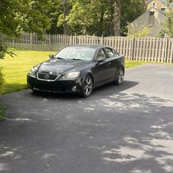 2009 Lexus IS 250