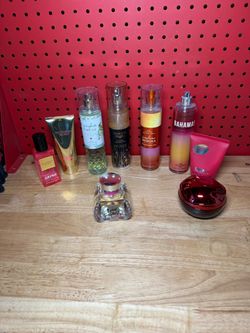 Mixed Fragrance Lot