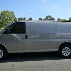 2012 Chevy Express 1500 