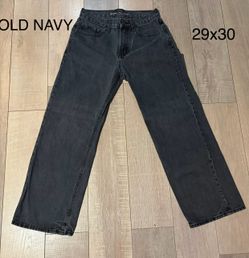 Old navy jeans (boys)