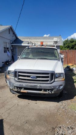 2003 Ford F350 Dully