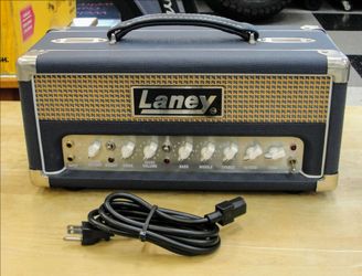 LANEY LIONHEART L5-STUDIO CLASS A ALL TUBE GUITAR AMP HEAD