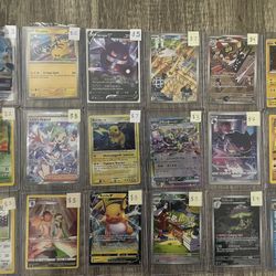 Pokemon Cards (read Description)