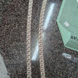 Silver Necklace