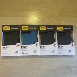 Brand New Otterbox Defender Case Cover With Belt Clip For Apple iPhone 📲