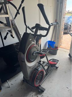 BowFlex Max Trainer M5