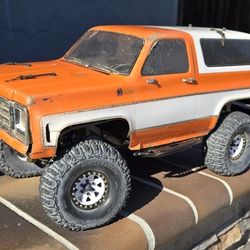 Traxxis TRX-4 For Trade