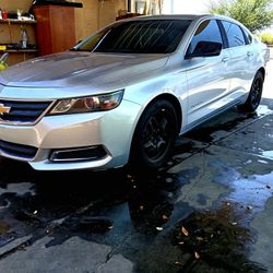 2014 Chevrolet Impala