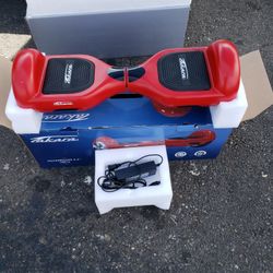 Brand New Red Hoverboard 