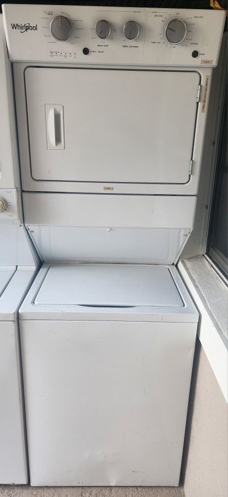 Whirpool Combo 27 Inches Washer Dryer