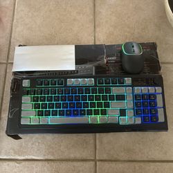 Magegee Gaming Mouse and Keyboard Set
