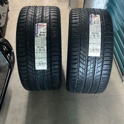 New Tires