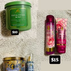 Bath And Bodyworks 