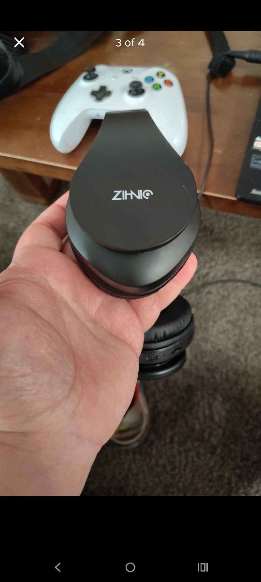 Zihnio Bluetooth Headphones