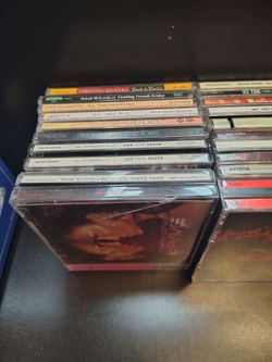 Mixed CD Lot – 20+ Albums Various Artists