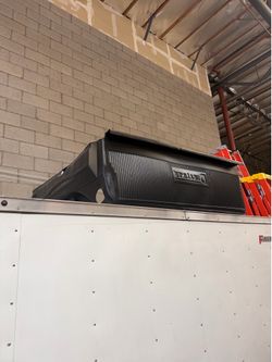 Drop in bed liner