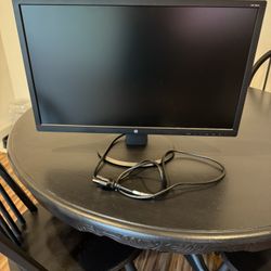 HP 24uh 24” LED Monitor - Great Condition 